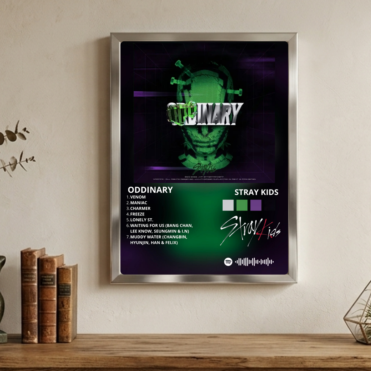 Stray kids - oddinary