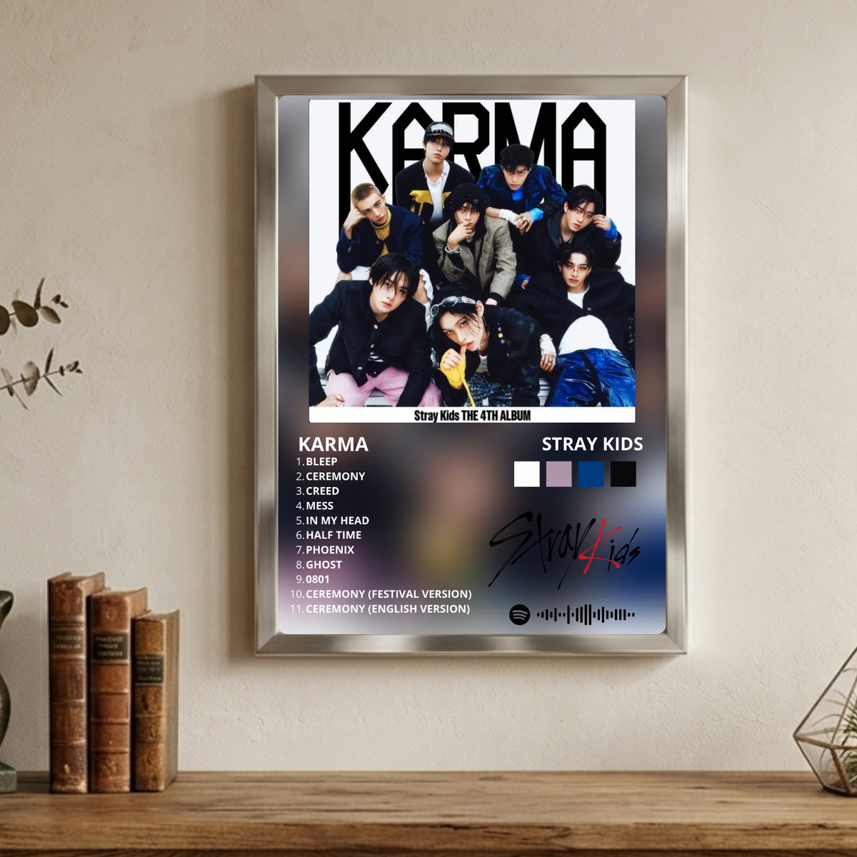Stray kids - Karma