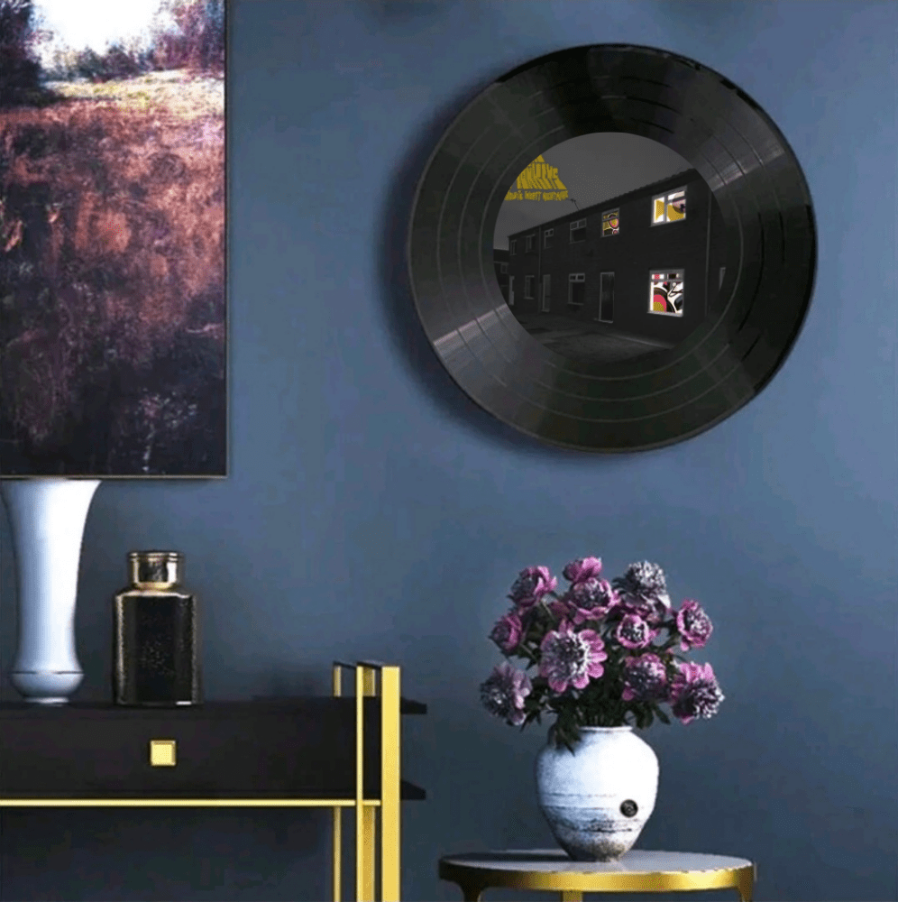 Arctic Monkeys – Favourite Worst Nightmare Decorative Wall Vinyl - Vibes DistrictArctic Monkeys – Favourite Worst Nightmare Decorative Wall Vinyl Vinyl Vibes District