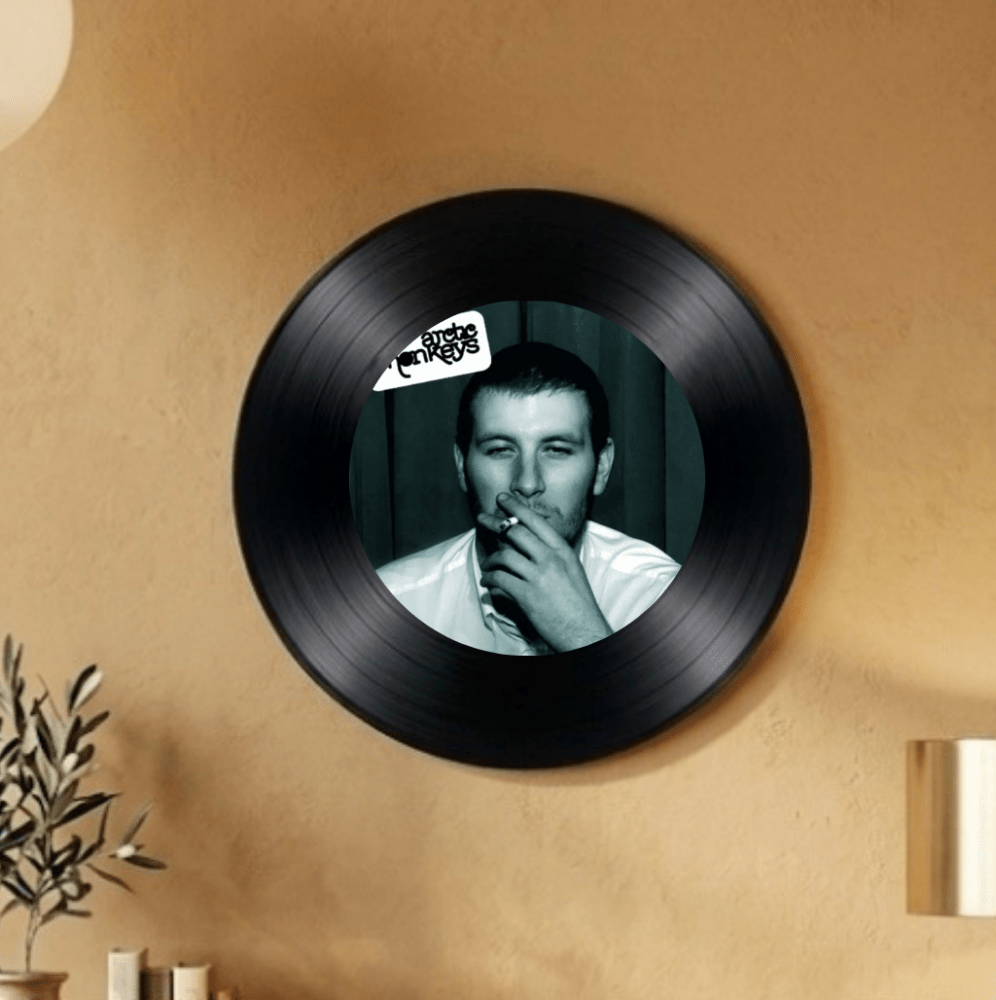 Arctic Monkeys – Whatever People Say I Am, That's What I'm Not Decorative Wall Vinyl - Vibes DistrictArctic Monkeys – Whatever People Say I Am, That's What I'm Not Decorative Wall Vinyl Vinyl Vibes District