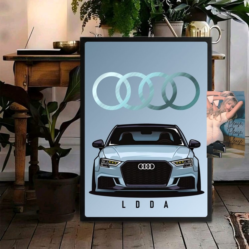 audi - Vibes Districtaudi SilverVibes District