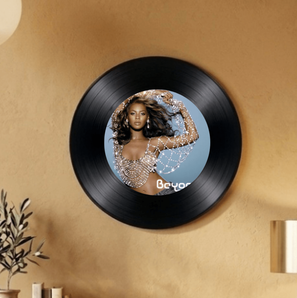 Beyoncé – Dangerously in Love Decorative Wall Vinyl - Vibes DistrictBeyoncé – Dangerously in Love Decorative Wall Vinyl Vinyl Vibes District