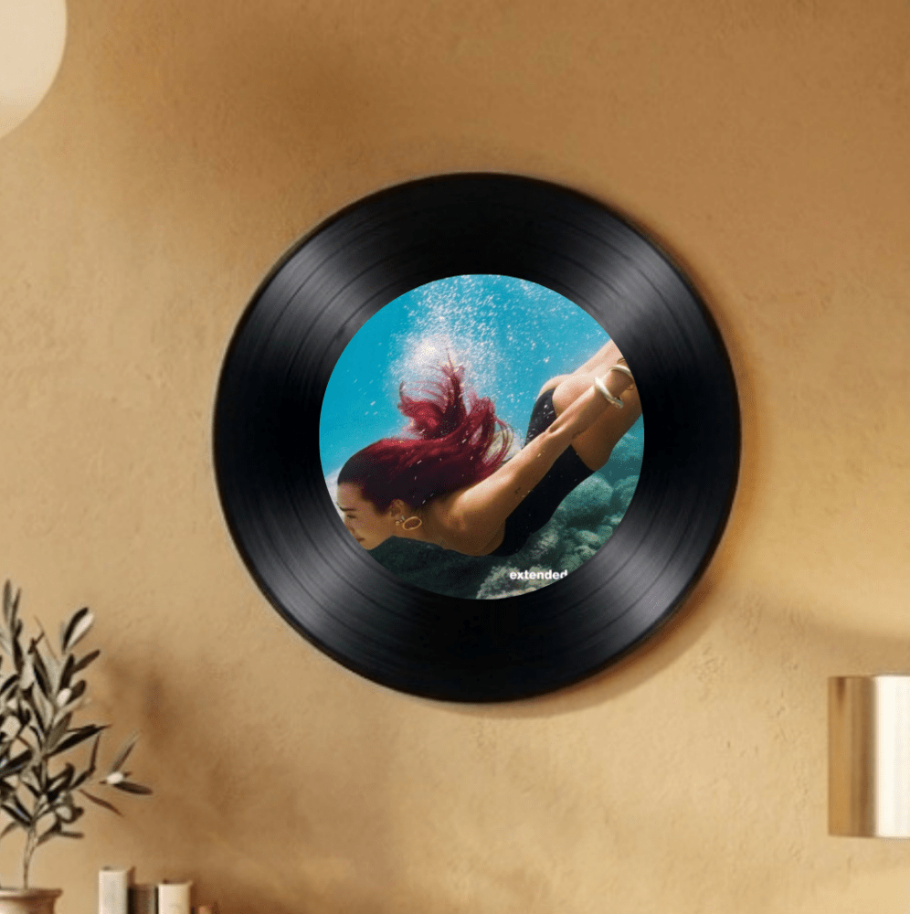 Dua Lipa – Radical Optimism Decorative Wall Vinyl - Vibes DistrictDua Lipa – Radical Optimism Decorative Wall Vinyl Vinyl Vibes District