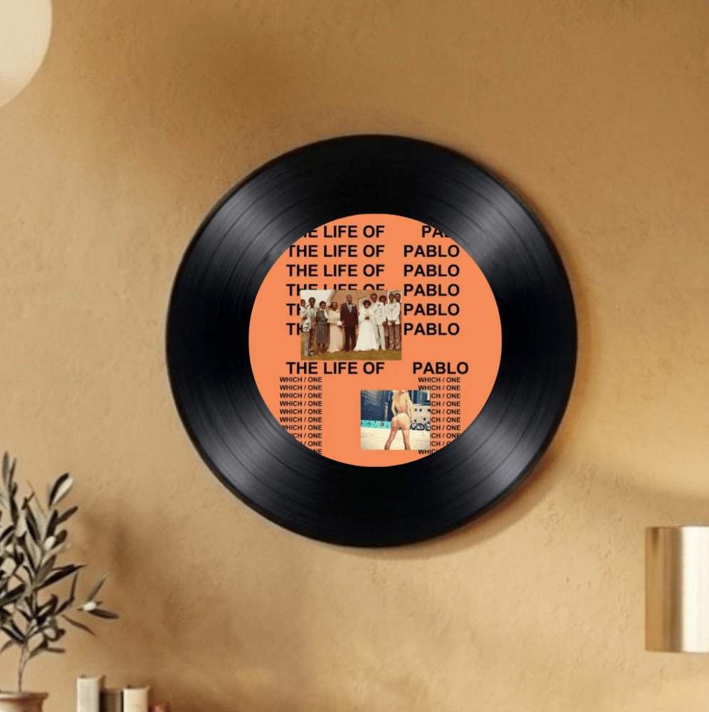 Kanye west - the life of pablo - Vibes DistrictKanye west - the life of pablo Vinyl Vibes District
