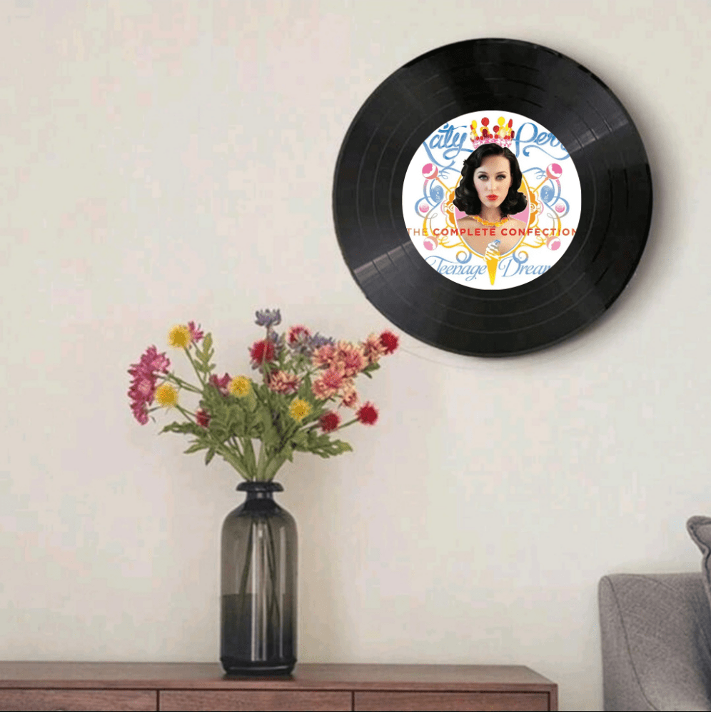 Katy Perry – Teenage Dream Decorative Wall Vinyl - Vibes DistrictKaty Perry – Teenage Dream Decorative Wall Vinyl Vinyl Vibes District