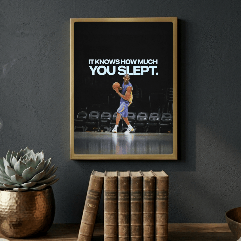 Kobe Bryant - Basket - Vibes DistrictKobe Bryant - Basket poster NeroVibes District