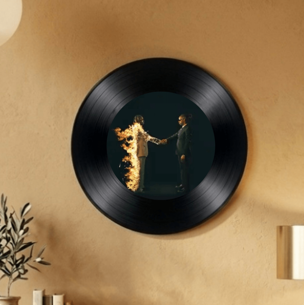 Metro Boomin – Heroes & Villains Decorative Wall Vinyl - Vibes DistrictMetro Boomin – Heroes & Villains Decorative Wall Vinyl Vinyl Vibes District