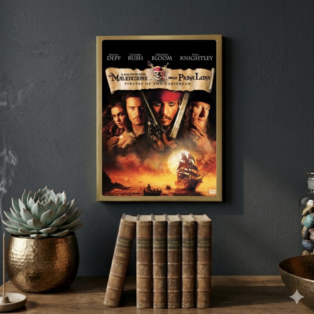 poster pirates of the caribbean - Vibes Districtposter pirates of the caribbean poster GoldVibes District