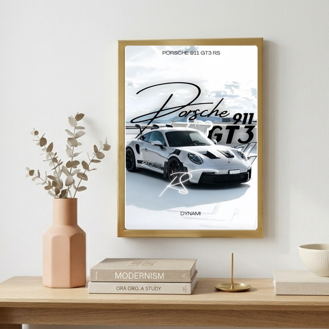 Porsche GT3