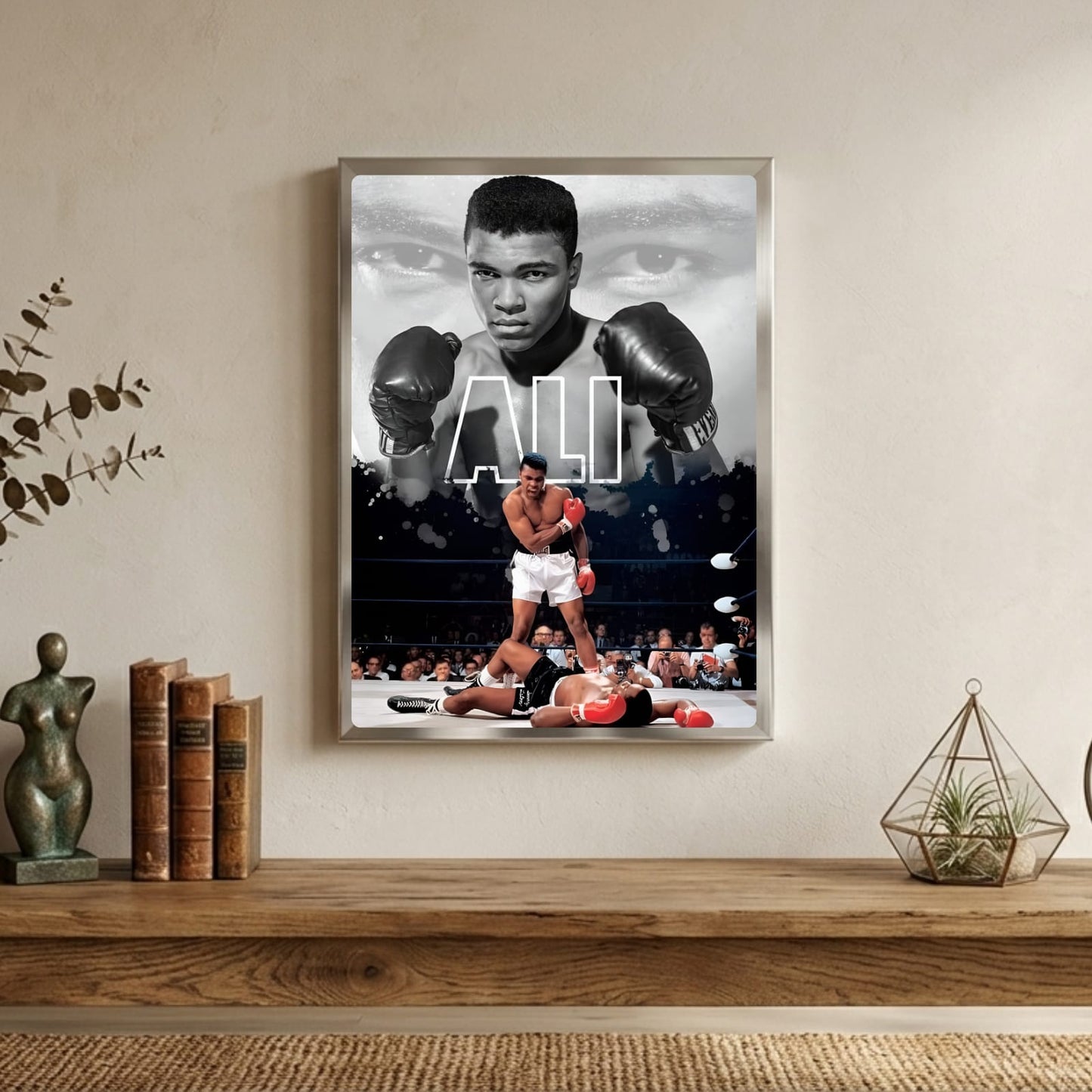 Muhammad Alì - boxe