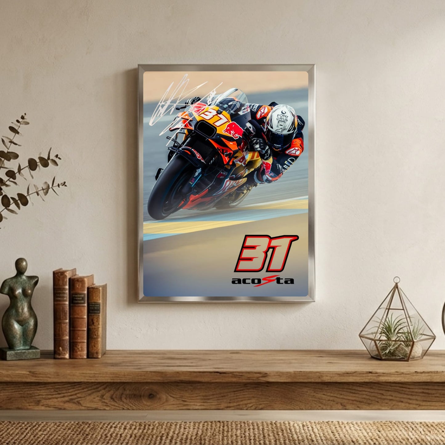 Pedro acosta, moto gp