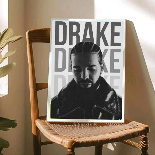 Drake poster