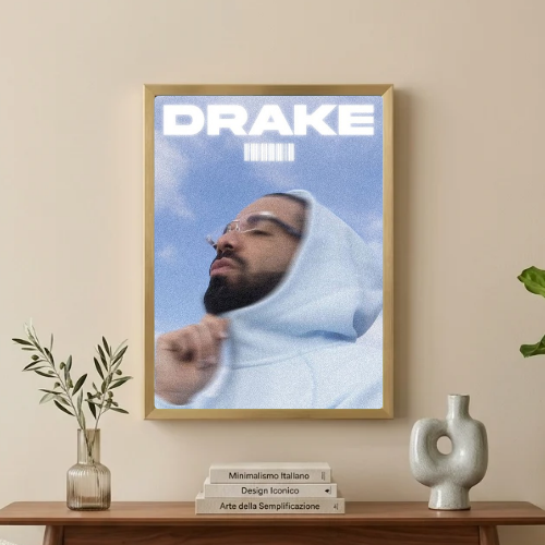 Drake poster