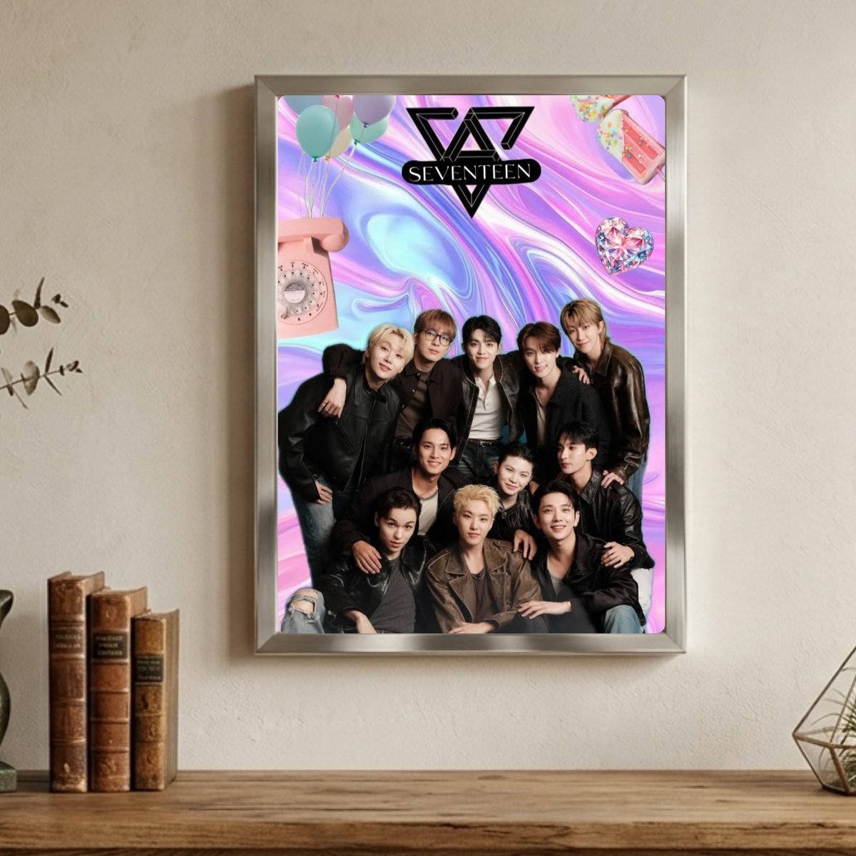 Seventeen