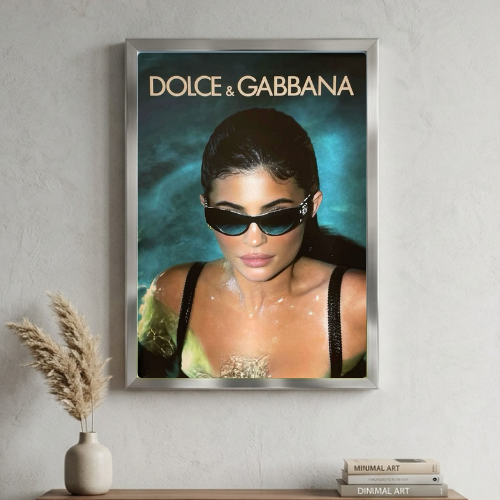 Luxury brand Kylie Jenner