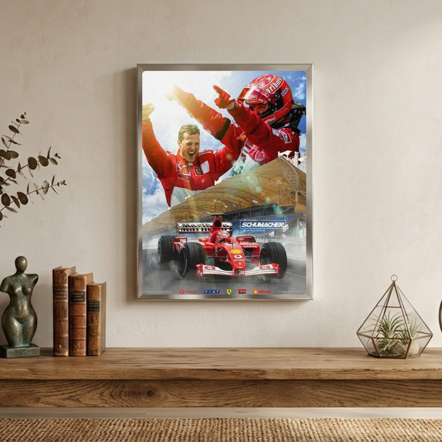 Ferrari F1 Michael Schumacher
