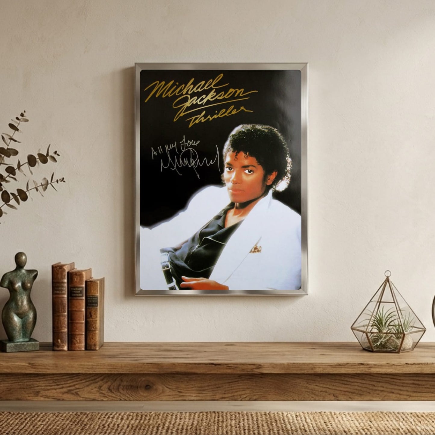 Michael Jackson