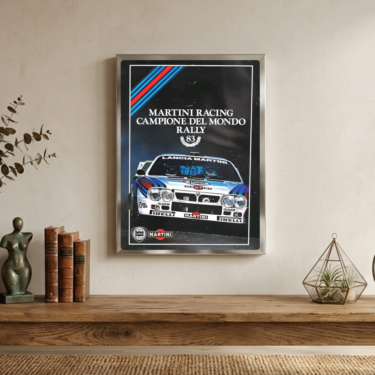 Martini Lancia Rally