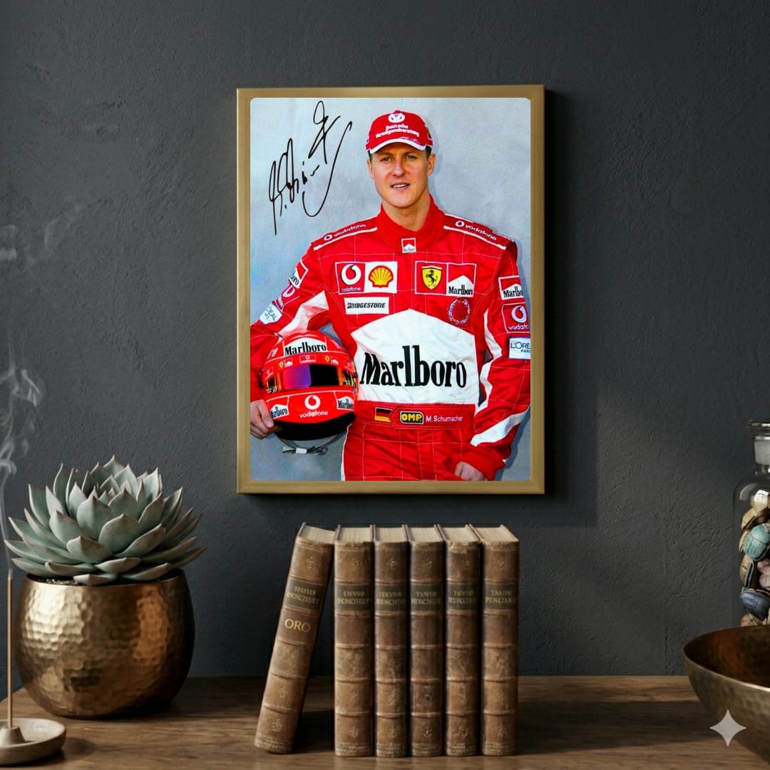Ferrari F1 Michael Schumacher