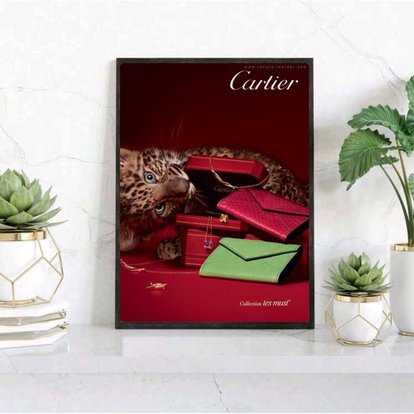Luxury brand