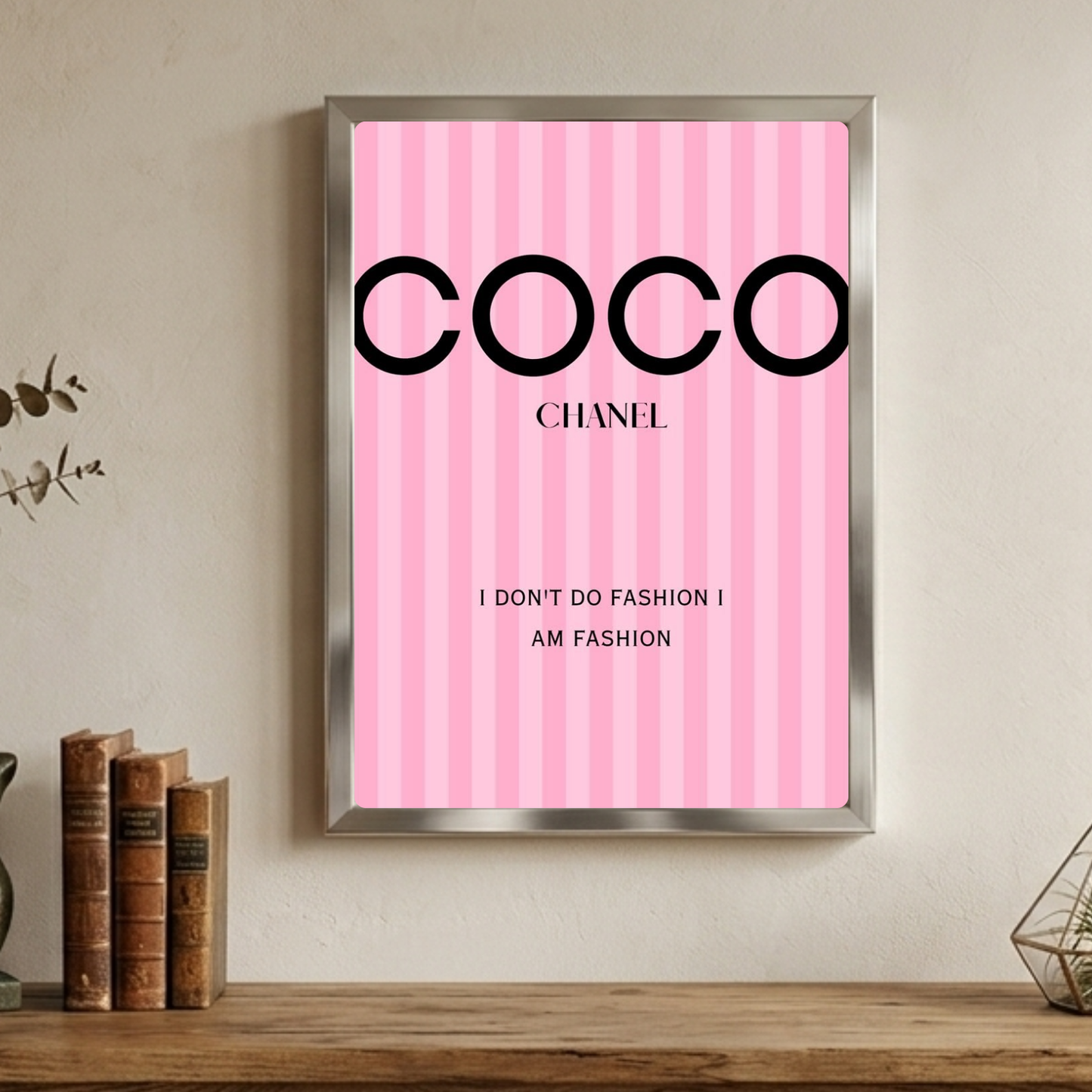Luxury brand