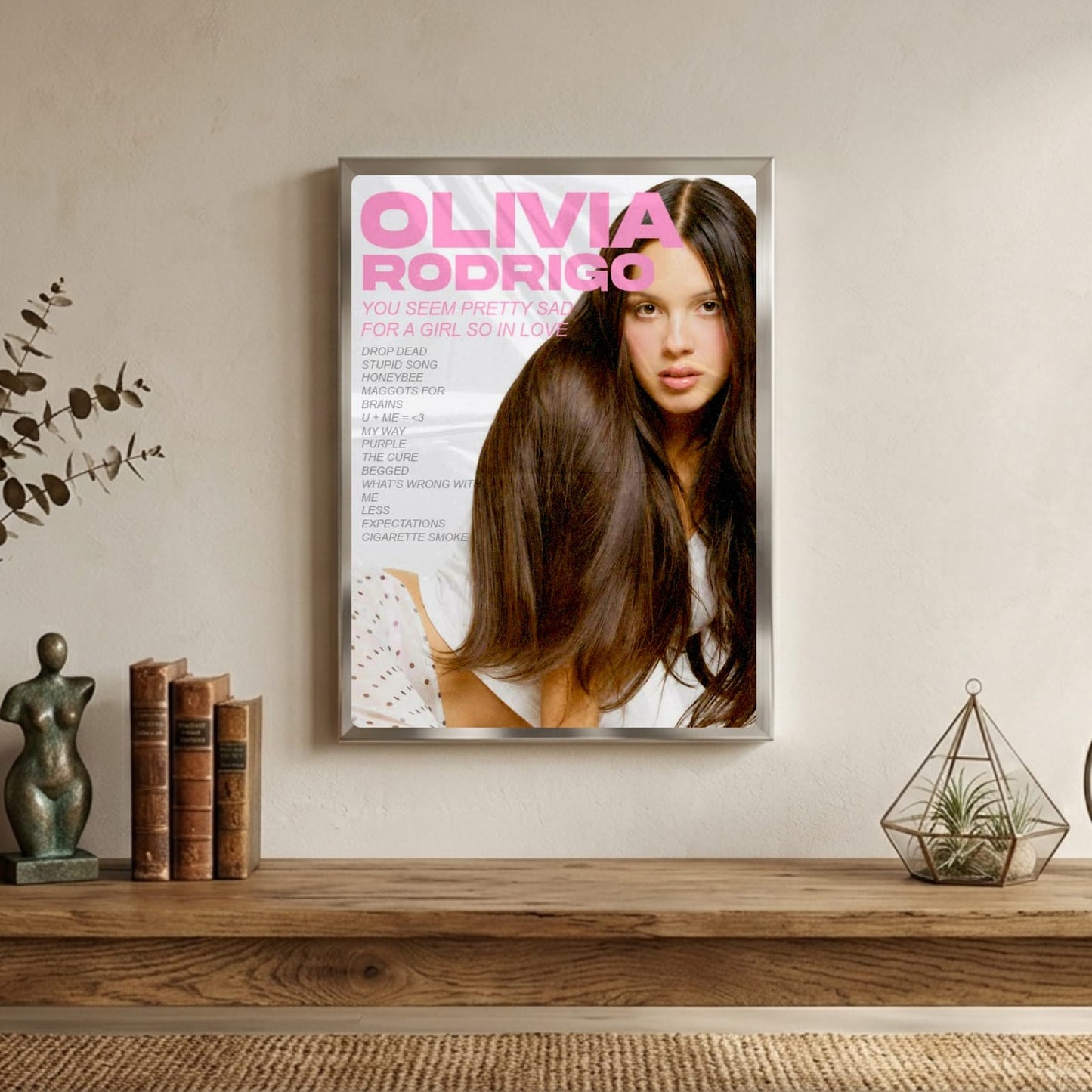 Olivia Rodrigo