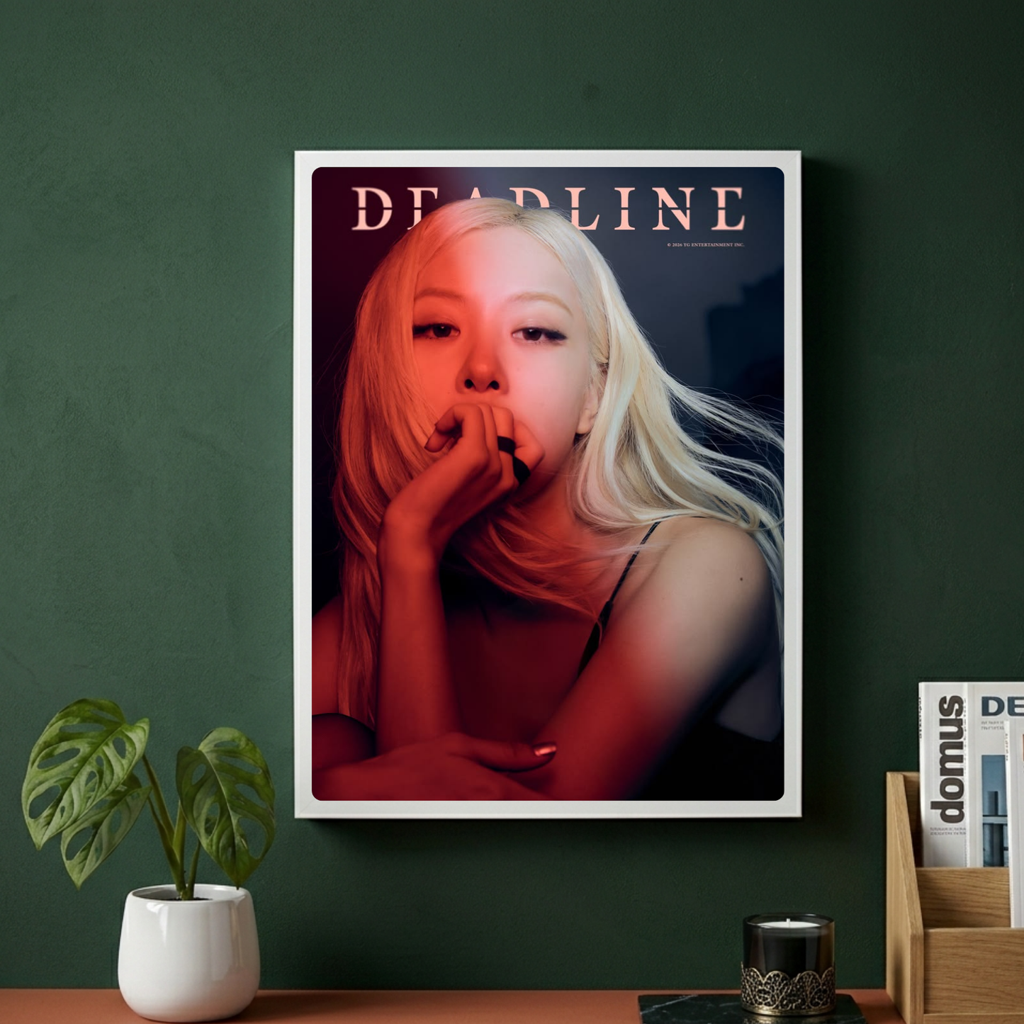 Lisa Blackpink - Deadline