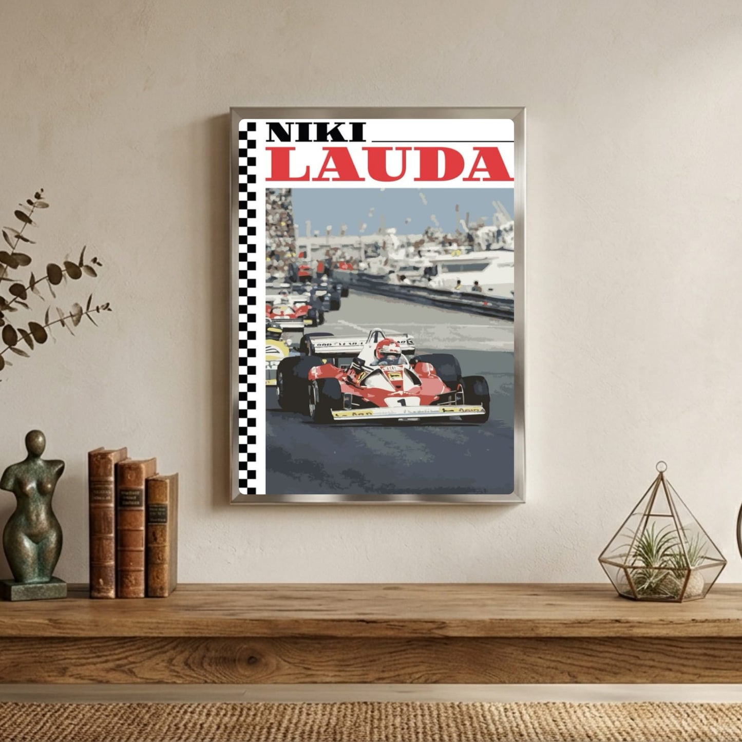 Niki Lauda, ferrari f1