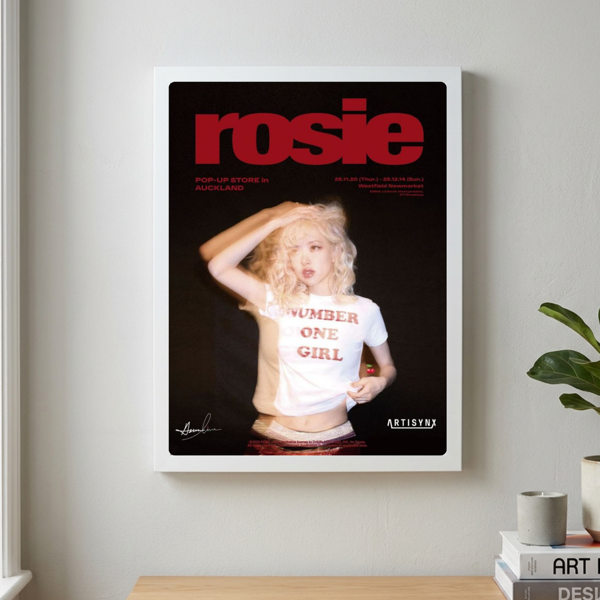 Rosè Blackpink