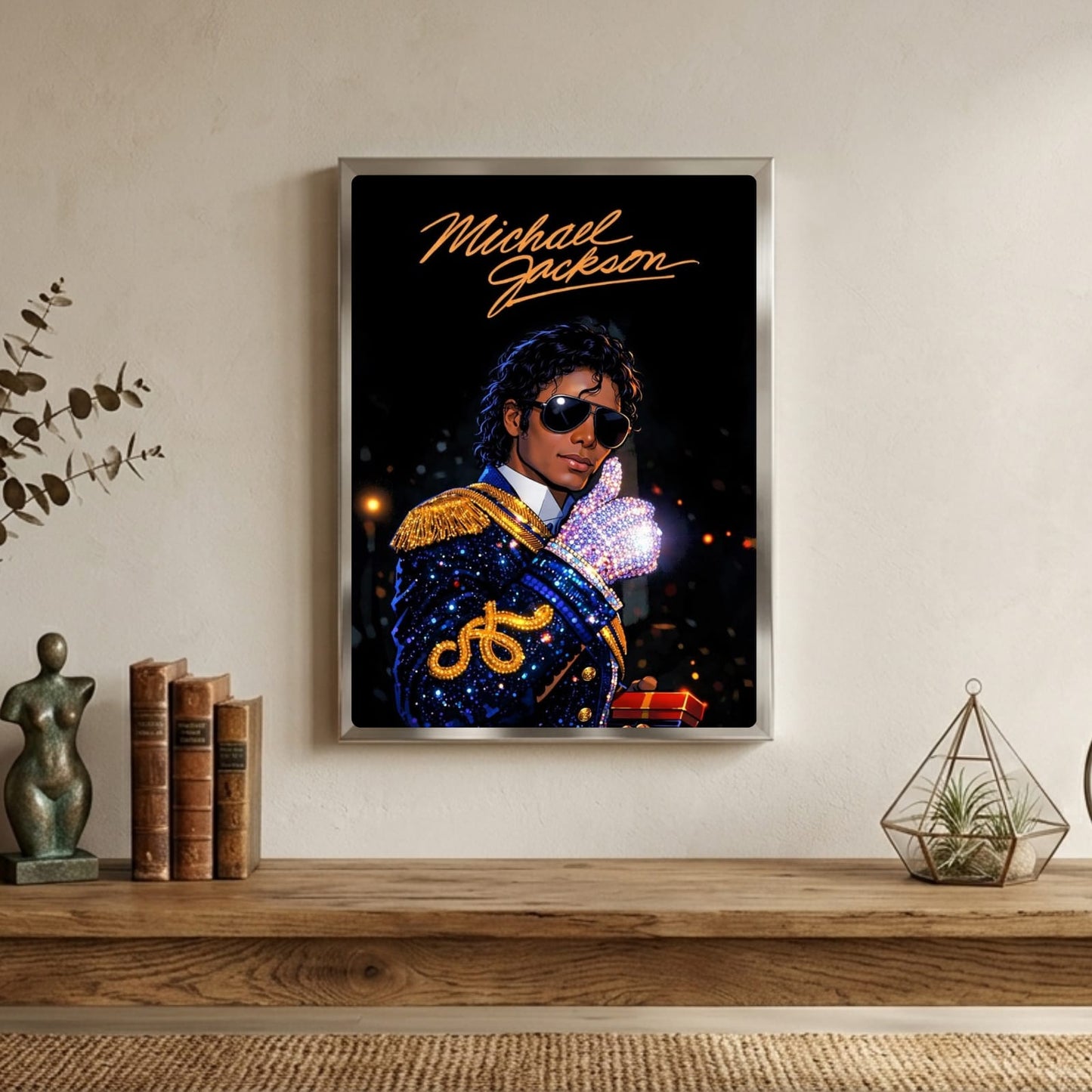 Michael Jackson