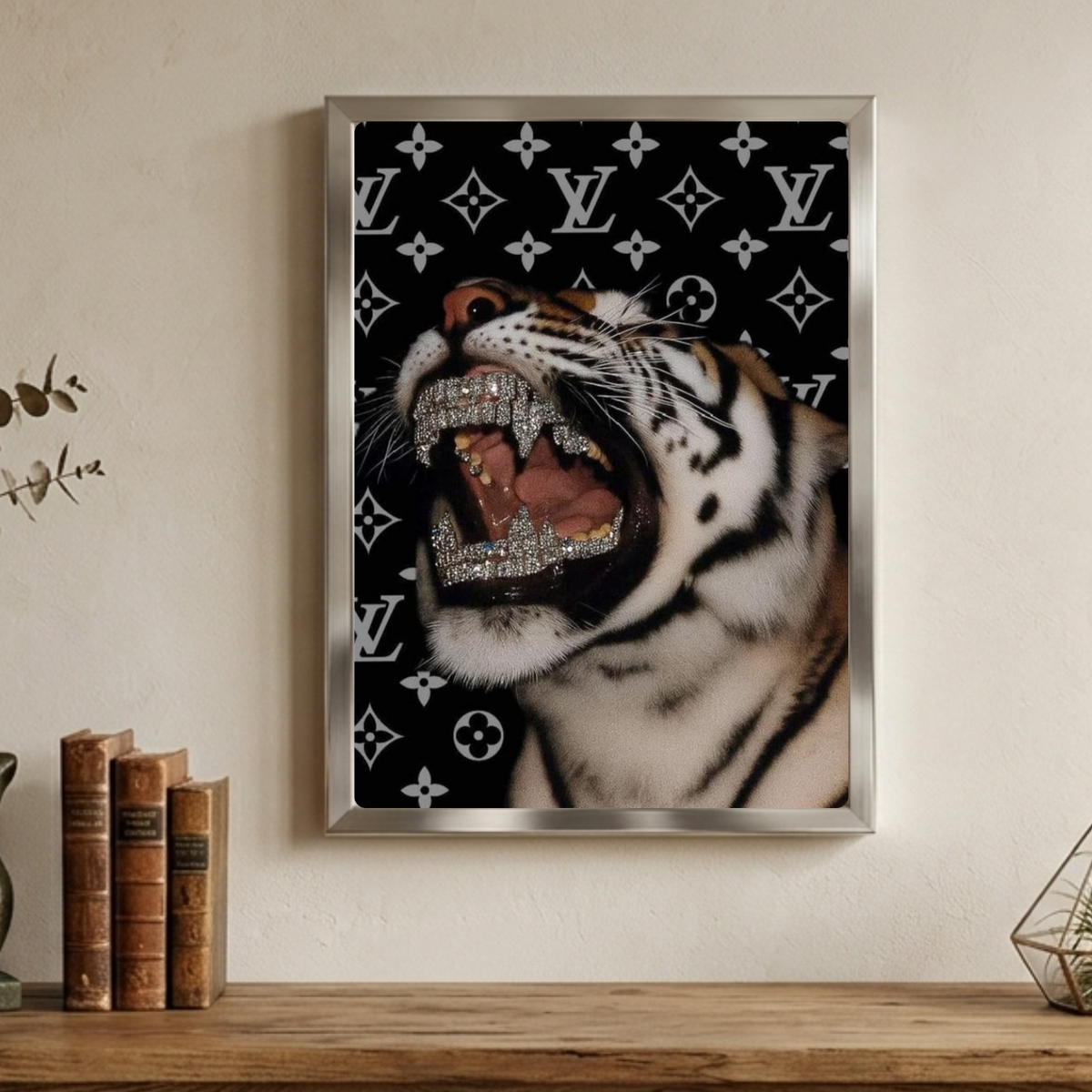 Luxury brand