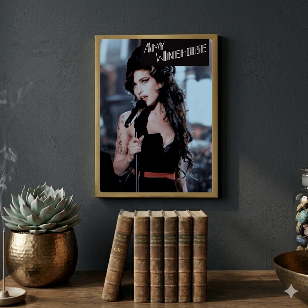 Amy Winehouse
