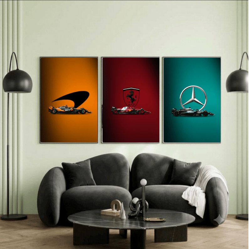 Set: mclaren f1, lando norris, oscar piastri - Vibes DistrictSet: mclaren f1, lando norris, oscar piastri A4Vibes District