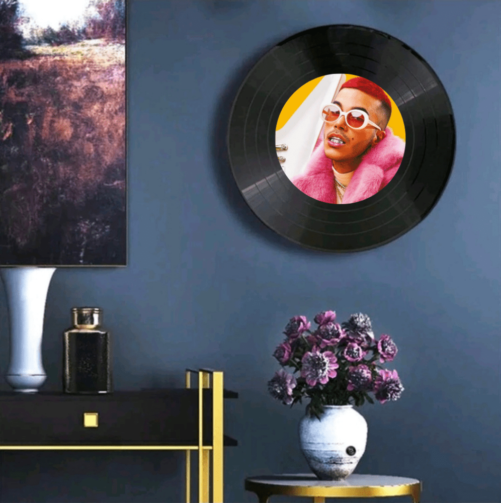 Sfera Ebbasta – Rockstar Decorative Wall Vinyl - Vibes DistrictSfera Ebbasta – Rockstar Decorative Wall Vinyl Vinyl Vibes District