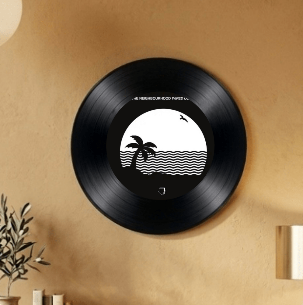 The Neighbourhood – Wiped Out! Decorative Wall Vinyl - Vibes DistrictThe Neighbourhood – Wiped Out! Decorative Wall Vinyl Vinyl Vibes District
