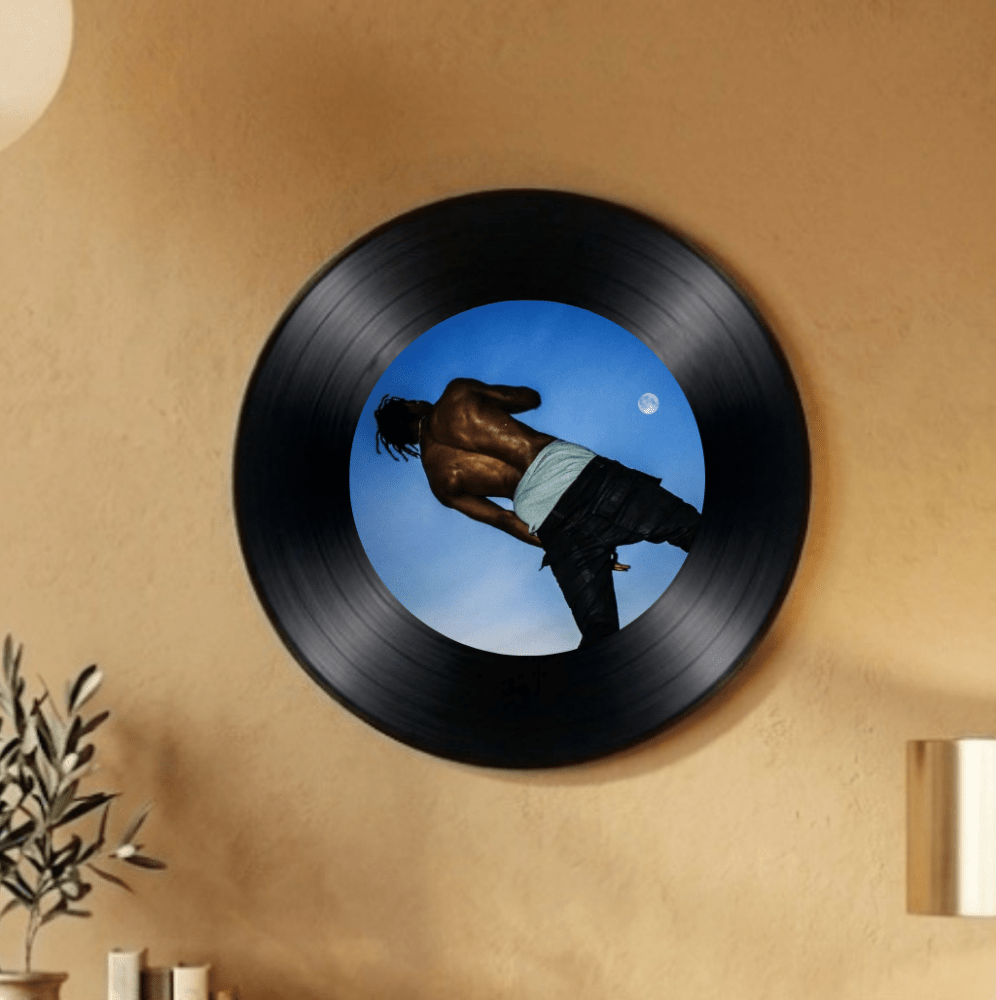 Travis Scott – Days Before Rodeo Decorative Wall Vinyl - Vibes DistrictTravis Scott – Days Before Rodeo Decorative Wall Vinyl Vinyl Vibes District