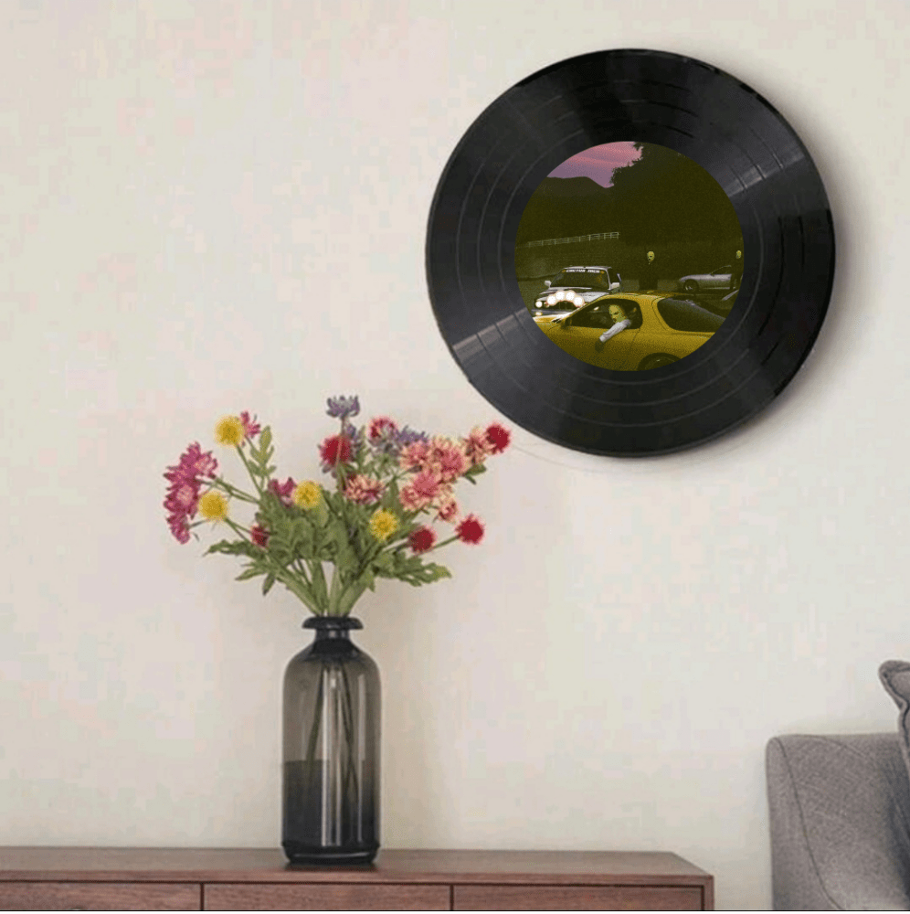 Travis Scott – Jackboys Decorative Wall Vinyl - Vibes DistrictTravis Scott – Jackboys Decorative Wall Vinyl Vinyl Vibes District
