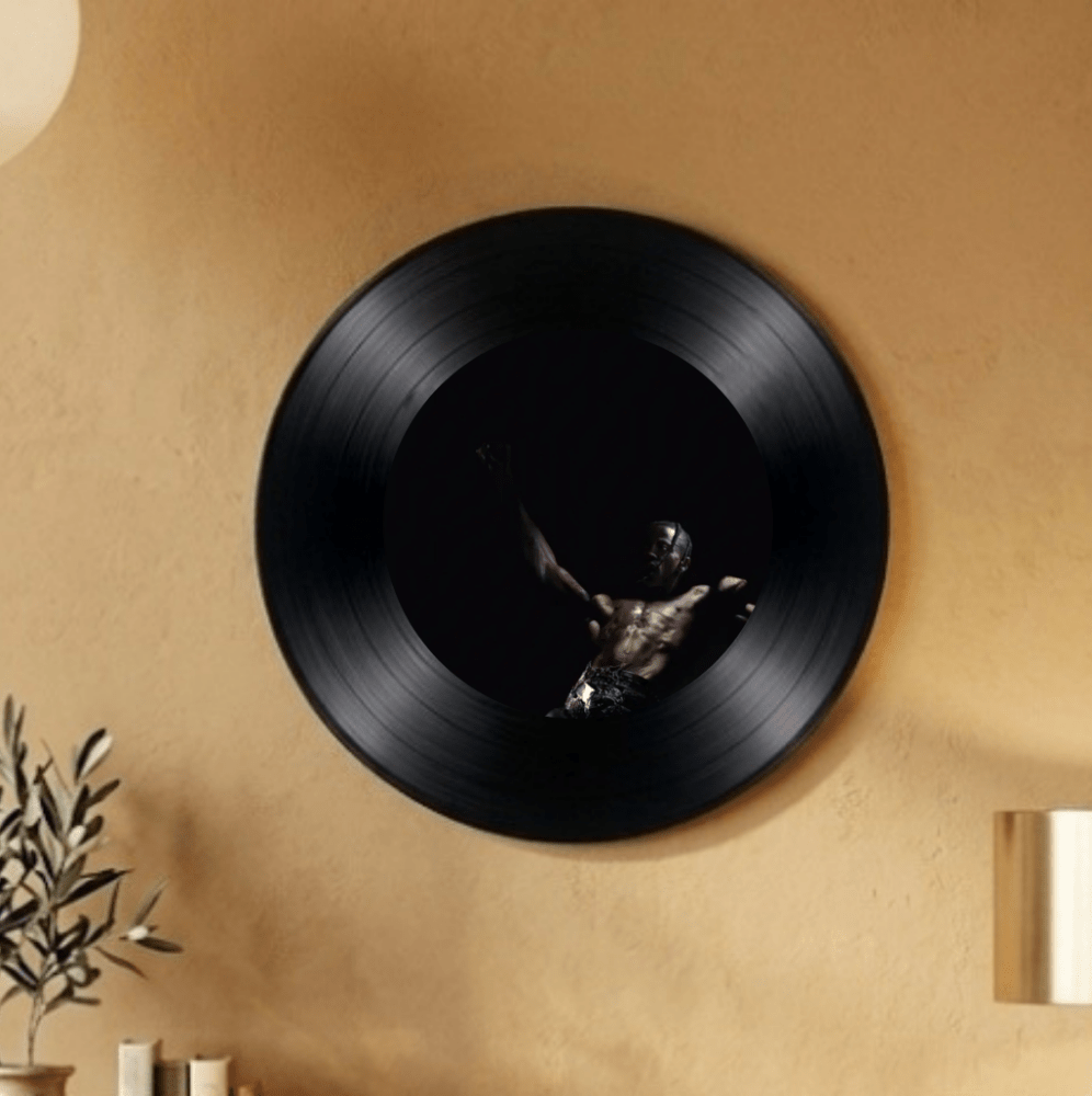 Travis Scott – Utopia Decorative Wall Vinyl - Vibes DistrictTravis Scott – Utopia Decorative Wall Vinyl Vinyl Vibes District