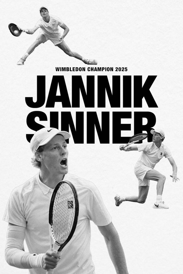 Tennis Posters