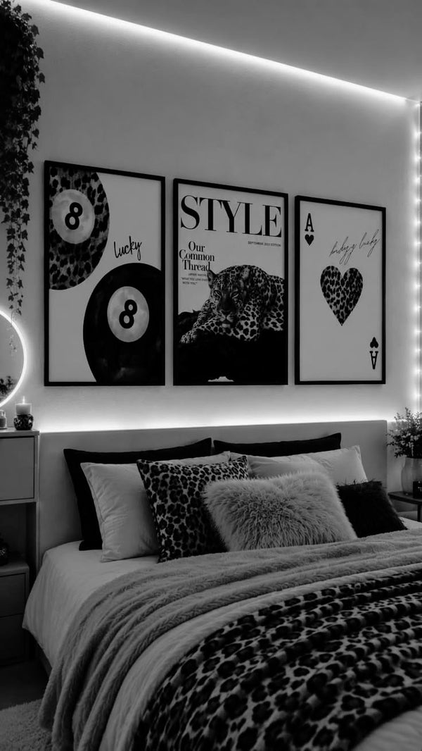 Collections set - Vibes District