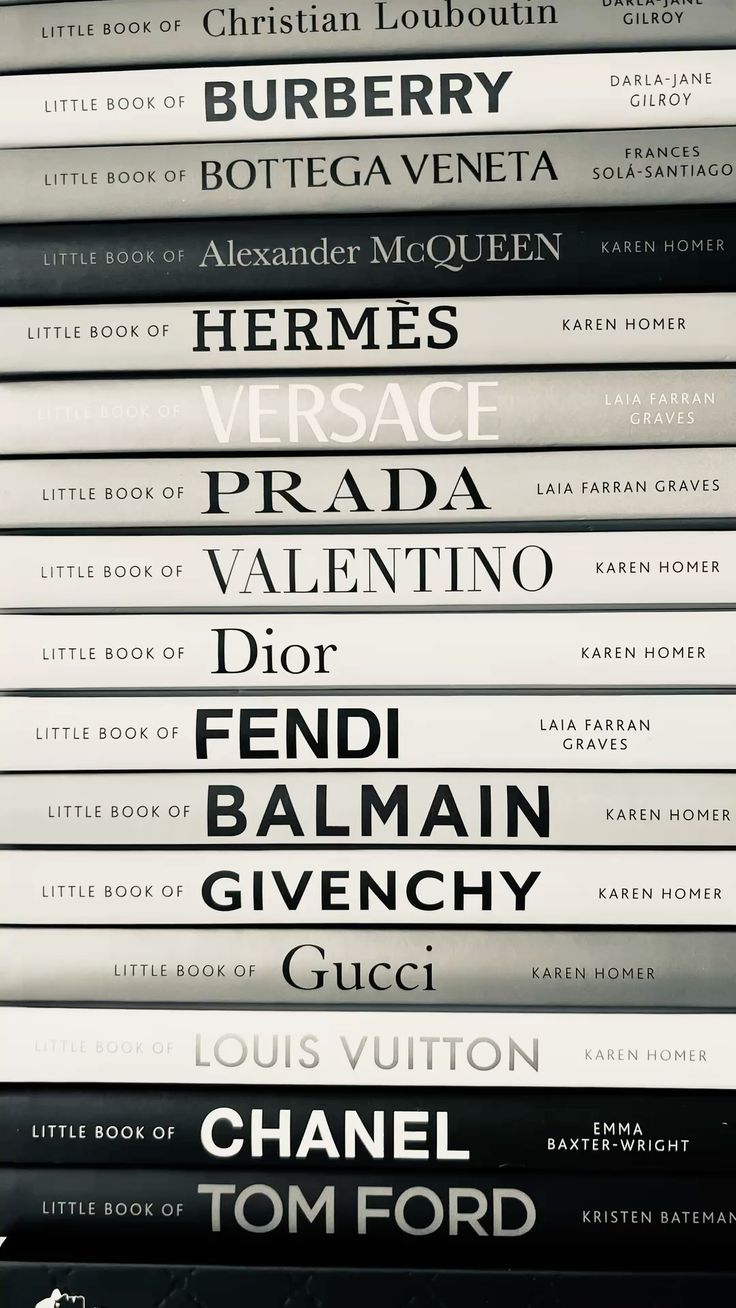 Luxury brand
