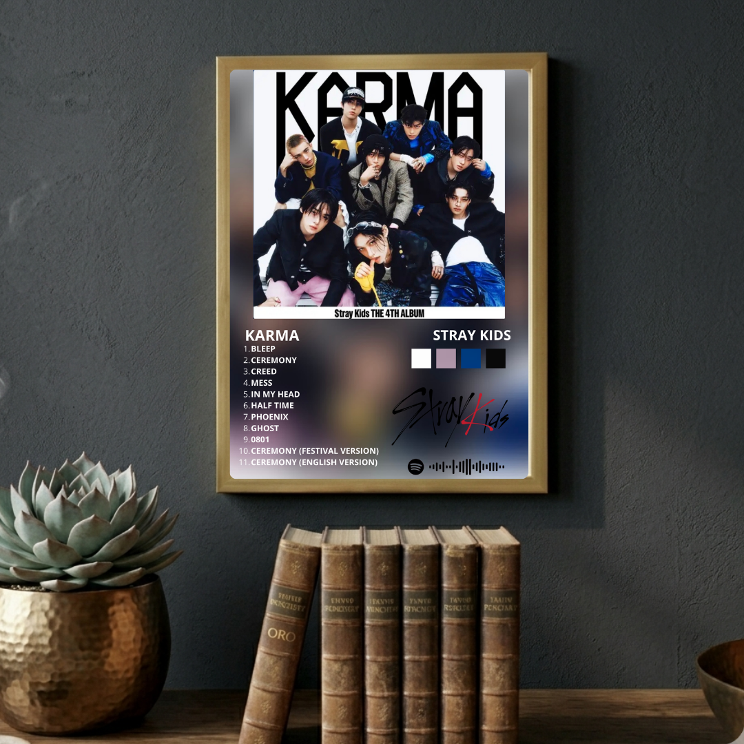 Stray kids - Karma