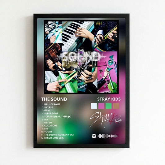 Stray kids - The Sound