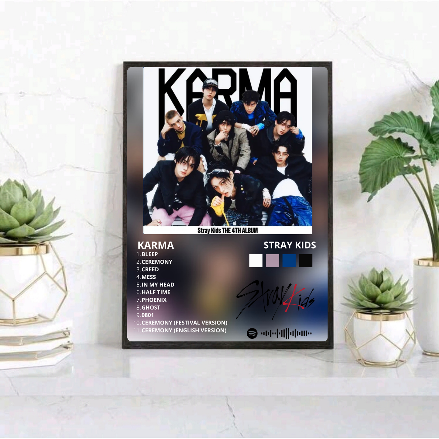 Stray kids - Karma