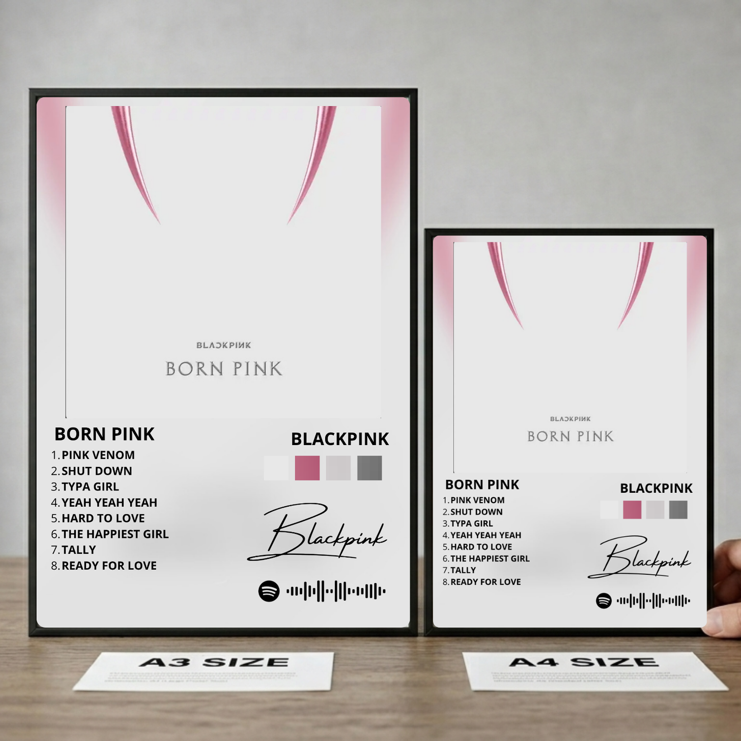 Blackpink - deadline