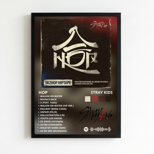 Stray kids - hop