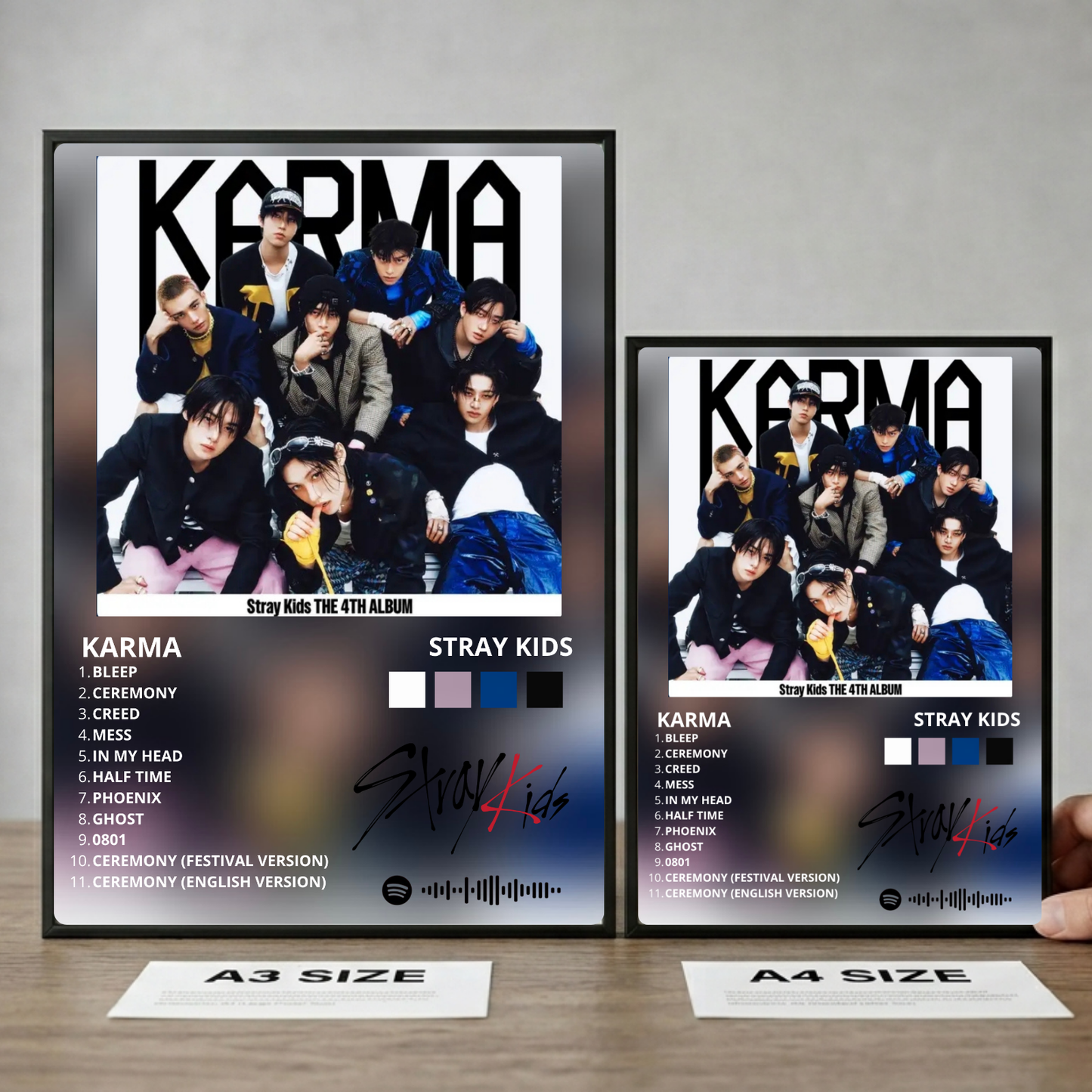 Stray kids - Karma