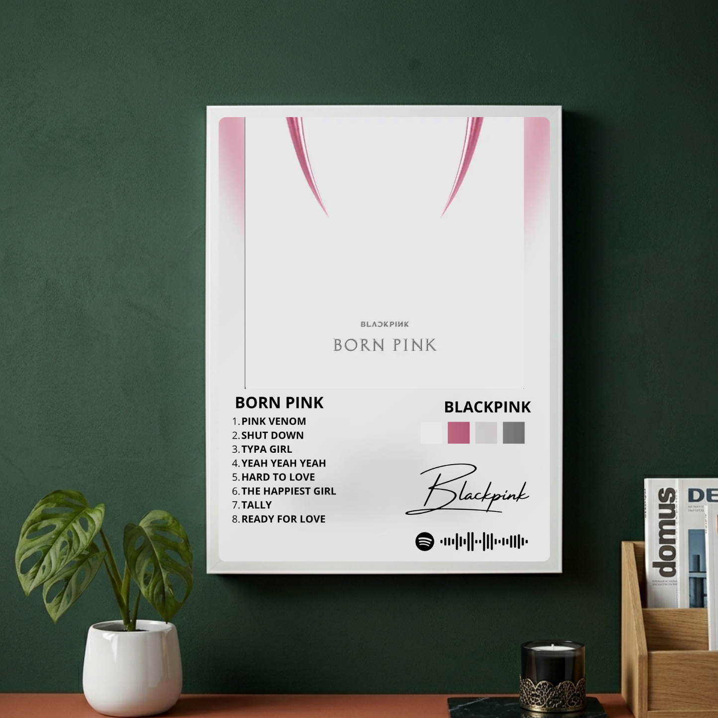 Blackpink - deadline