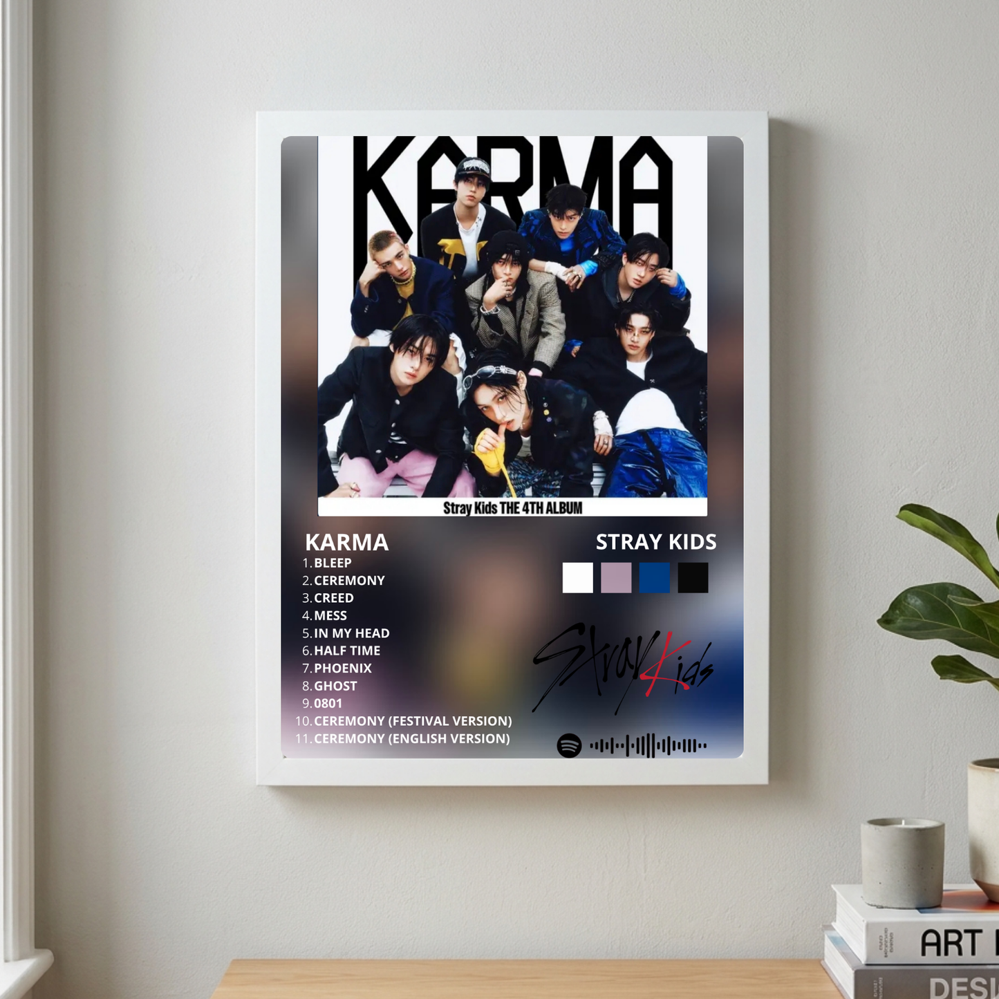 Stray kids - Karma