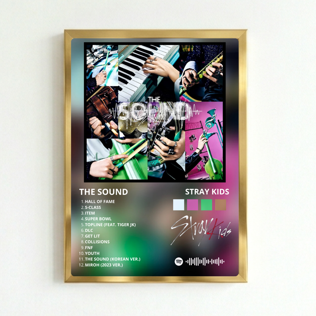 Stray kids - The Sound